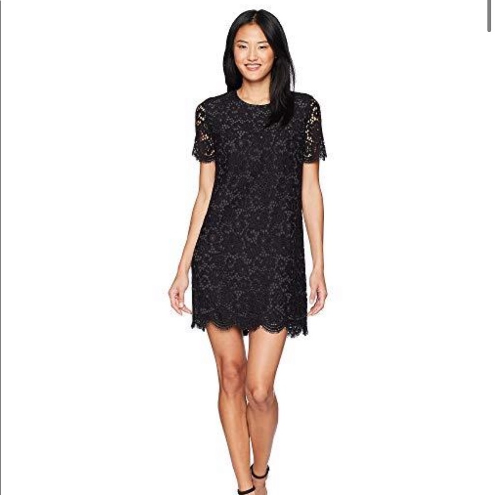 Juicy Couture Laced Dress